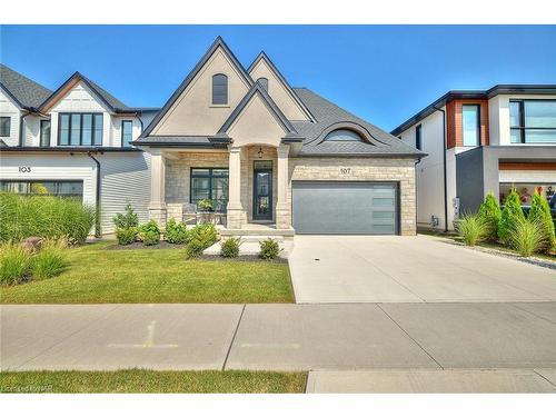 107 Millpond Road, Niagara-On-The-Lake, ON - Outdoor With Facade