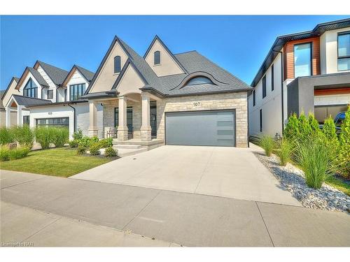 107 Millpond Road, Niagara-On-The-Lake, ON - Outdoor With Facade