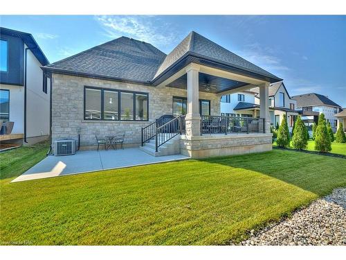 107 Millpond Road, Niagara-On-The-Lake, ON - Outdoor With Deck Patio Veranda