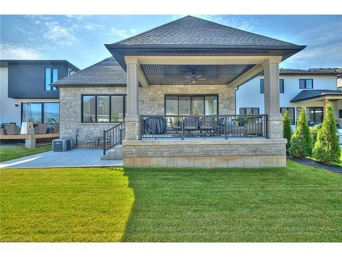 107 Millpond Road, Niagara-On-The-Lake, ON - Outdoor With Deck Patio Veranda