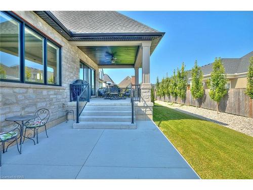 107 Millpond Road, Niagara-On-The-Lake, ON - Outdoor With Deck Patio Veranda