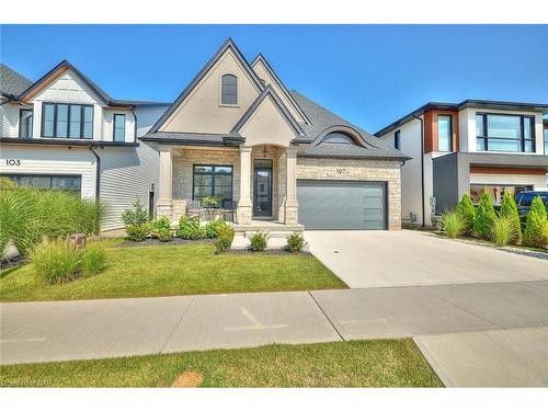 107 Millpond Road, Niagara-On-The-Lake, ON - Outdoor With Facade