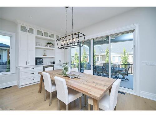 107 Millpond Road, Niagara-On-The-Lake, ON - Indoor Photo Showing Dining Room