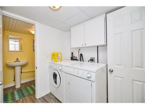 171 Geneva Street, St. Catharines, ON - Indoor Photo Showing Laundry Room