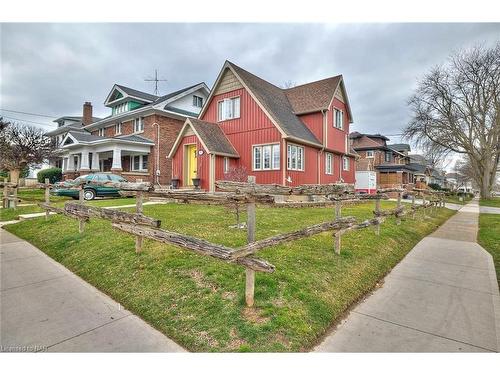 171 Geneva Street, St. Catharines, ON - Outdoor With Facade