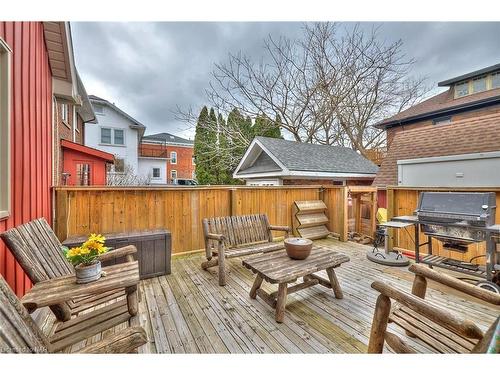 171 Geneva Street, St. Catharines, ON - Outdoor With Deck Patio Veranda With Exterior