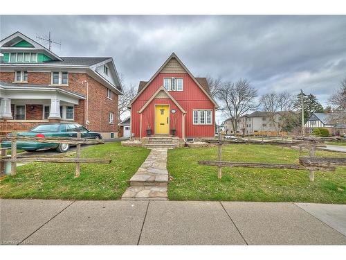 171 Geneva Street, St. Catharines, ON - Outdoor With Facade