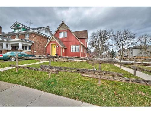 171 Geneva Street, St. Catharines, ON - Outdoor