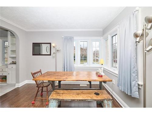 171 Geneva Street, St. Catharines, ON - Indoor Photo Showing Dining Room