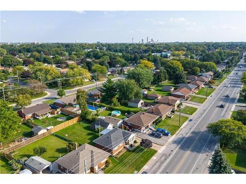 3580 Dorchester Road, Niagara Falls, ON - Outdoor With View