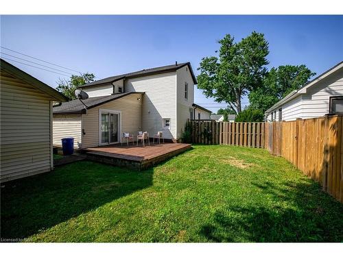 16 Dexter Street, St. Catharines, ON - Outdoor With Deck Patio Veranda With Exterior