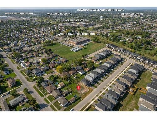 Lot 276 Mclaughlin N/A Street, Welland, ON 