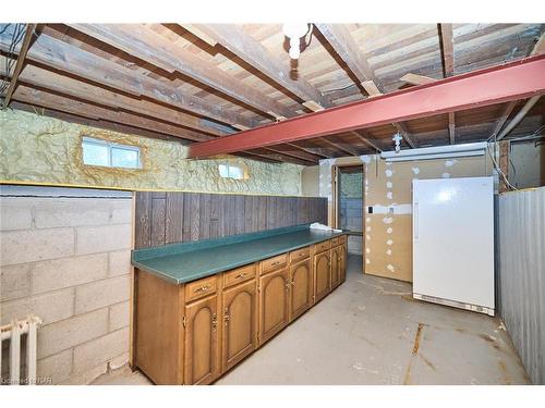 3595 Switch Road, Stevensville, ON - Indoor Photo Showing Basement