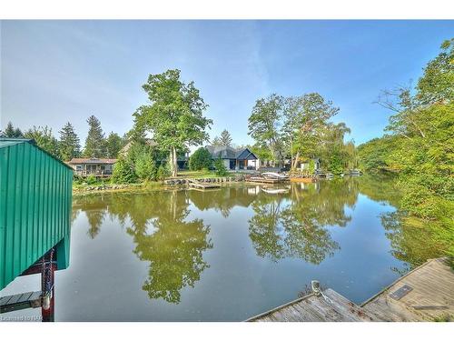 3595 Switch Road, Stevensville, ON - Outdoor With Body Of Water With View