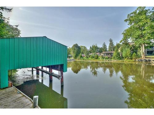 3595 Switch Road, Stevensville, ON - Outdoor With Body Of Water