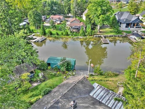 3595 Switch Road, Stevensville, ON - Outdoor With Body Of Water With View