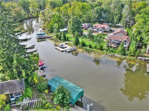 3595 Switch Road, Stevensville, ON - Outdoor With Body Of Water With View