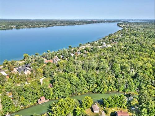 3595 Switch Road, Stevensville, ON - Outdoor With Body Of Water With View