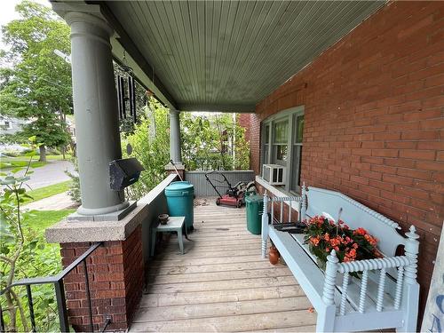 246 Kent Street, Port Colborne, ON - Outdoor With Deck Patio Veranda With Exterior