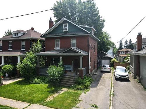 246 Kent Street, Port Colborne, ON - Outdoor With Facade