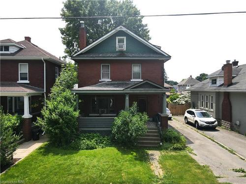 246 Kent Street, Port Colborne, ON - Outdoor With Deck Patio Veranda