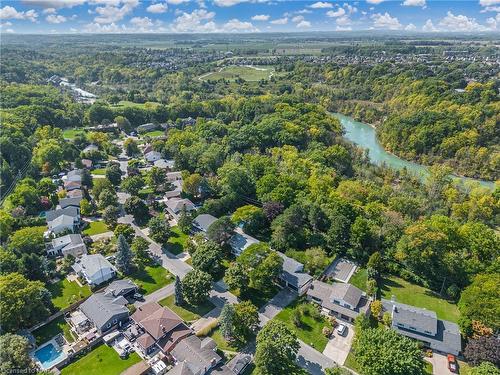 262 Riverview Boulevard, St. Catharines, ON - Outdoor With View