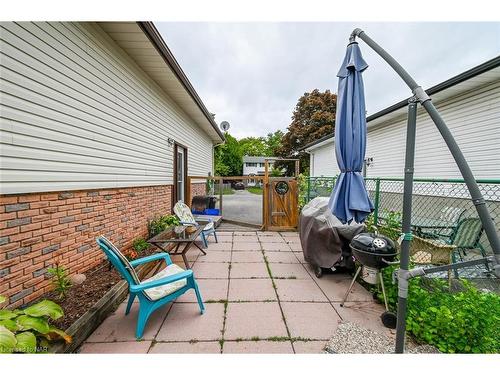 12 Tara Crescent, Thorold, ON - Outdoor With Deck Patio Veranda With Exterior