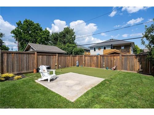 8 Runnymede Road, Port Colborne, ON - Outdoor With Backyard