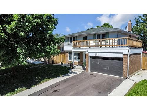 89 Ambleside Drive Sw, Brampton, ON - Outdoor