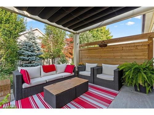 7 Albion Way, Niagara-On-The-Lake, ON - Outdoor With Deck Patio Veranda With Exterior