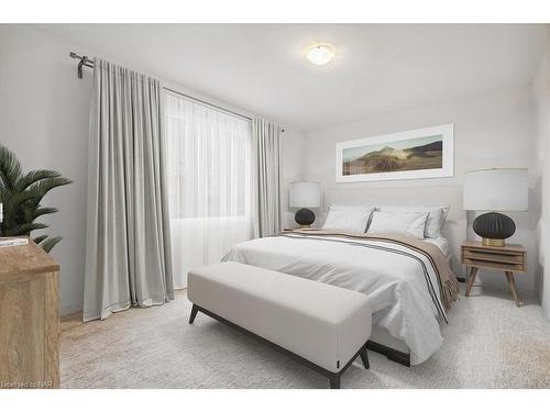 Lot 56 Schooley Road, Crystal Beach, ON - Indoor Photo Showing Bedroom