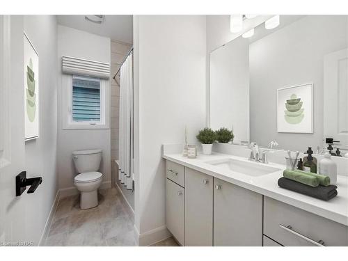 Lot 56 Schooley Road, Crystal Beach, ON - Indoor Photo Showing Bathroom