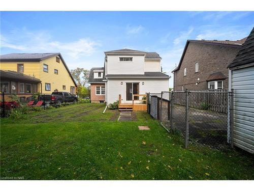 59 Permilla Street, St. Catharines, ON - Outdoor With Deck Patio Veranda With Exterior