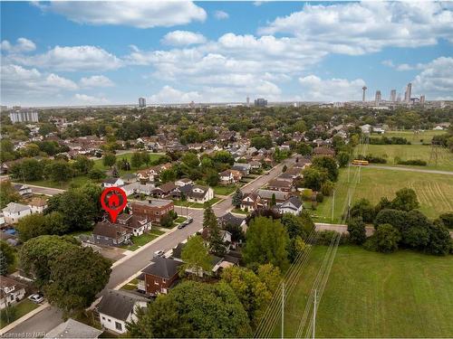 4584 Sixth Avenue, Niagara Falls, ON - Outdoor With View