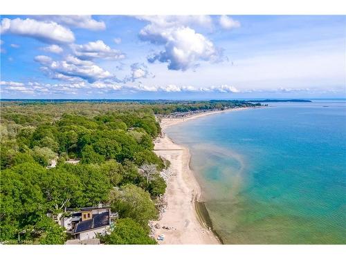 3572 Firelane 7, Port Colborne, ON - Outdoor With Body Of Water With View