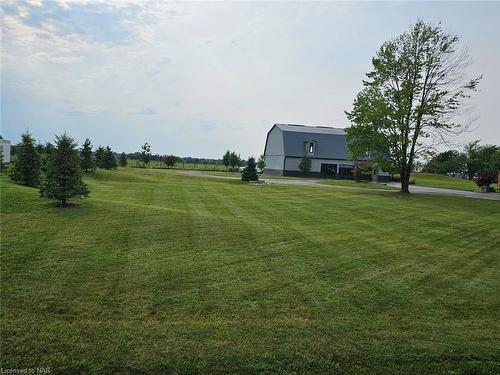 322 Russ Road, Grimsby, ON - Outdoor With View