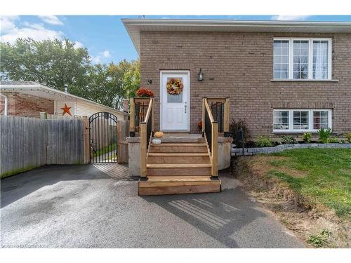 99 Bartlett Street, Thorold, ON - Outdoor