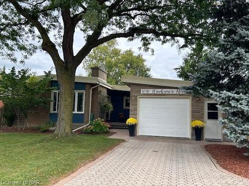 3640 Windermere Road, Niagara Falls, ON - Outdoor