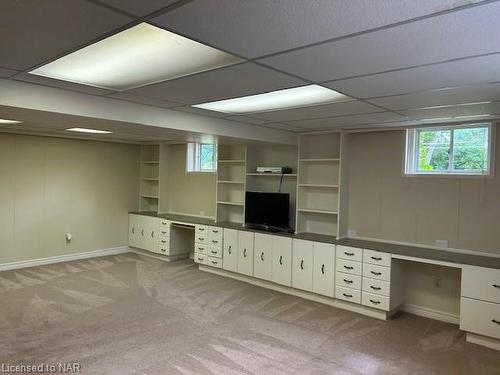 3640 Windermere Road, Niagara Falls, ON - Indoor Photo Showing Basement