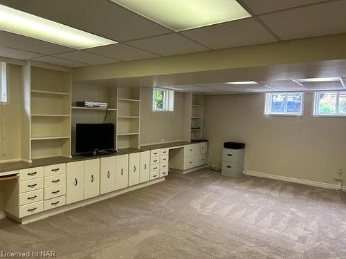 3640 Windermere Road, Niagara Falls, ON - Indoor Photo Showing Basement