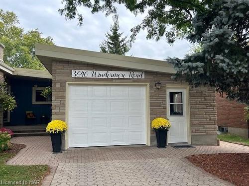 3640 Windermere Road, Niagara Falls, ON - Outdoor