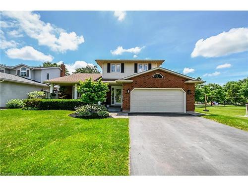 35 Countryside Drive, Welland, ON - Outdoor With Facade