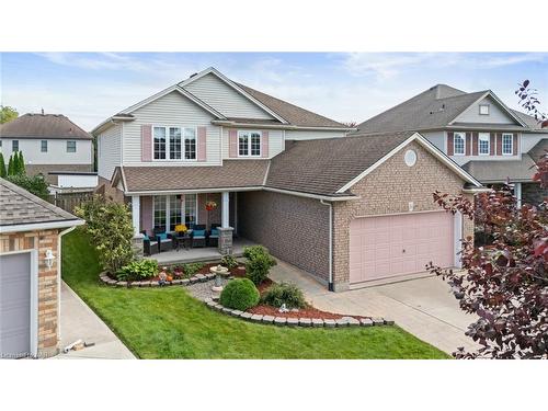 31 Graves Crescent, St. Catharines, ON - Outdoor