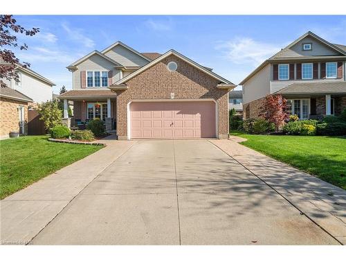 31 Graves Crescent, St. Catharines, ON - Outdoor With Facade