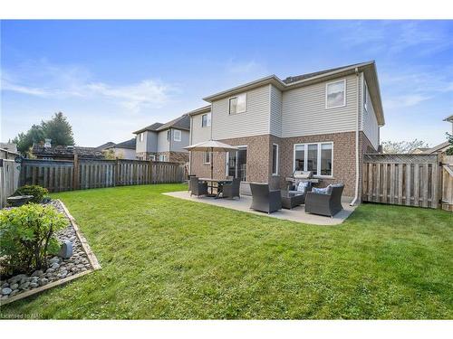 31 Graves Crescent, St. Catharines, ON - Outdoor With Backyard With Exterior