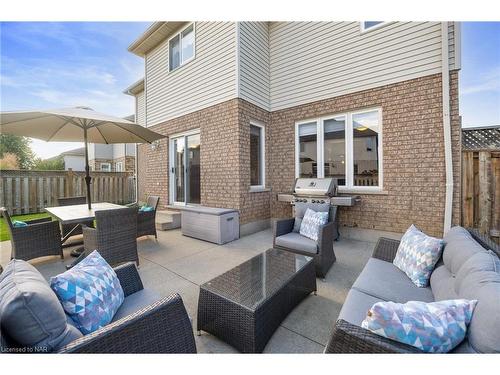 31 Graves Crescent, St. Catharines, ON - Outdoor With Deck Patio Veranda With Exterior