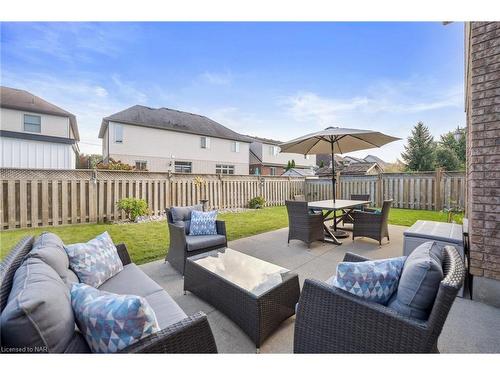 31 Graves Crescent, St. Catharines, ON - Outdoor With Deck Patio Veranda