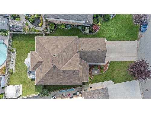 31 Graves Crescent, St. Catharines, ON - Outdoor