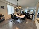 7766 Coulson Crescent, Niagara Falls, ON  - Indoor Photo Showing Dining Room 