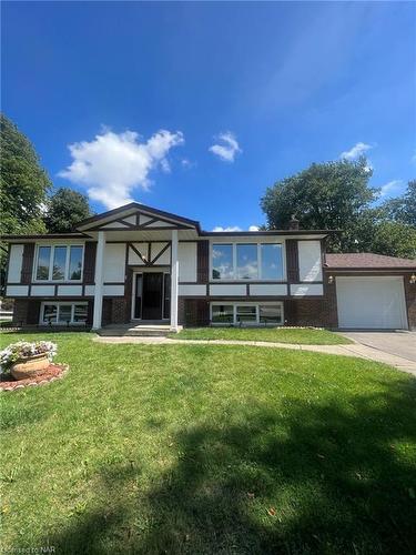 71 Woodington Place, Welland, ON - Outdoor With Facade